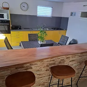 Hébergement de vacances Location Maison Guadeloupe, Basse-Terre