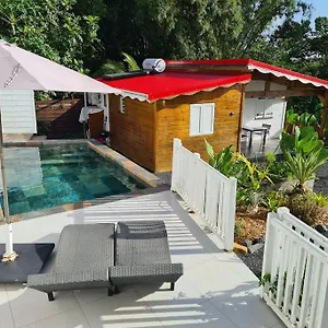 Hébergement de vacances Avec Piscine Et, Lamentin