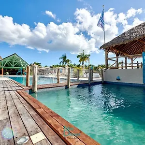 Appartement Lilo 340 - Village Kawann, Grand-Bourg (Marie Galante)